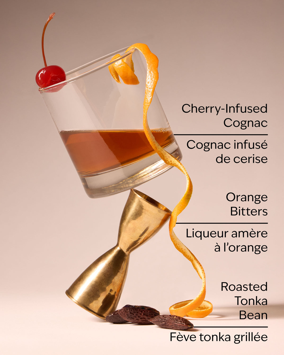 Crafted Cognac Body Spray image 3