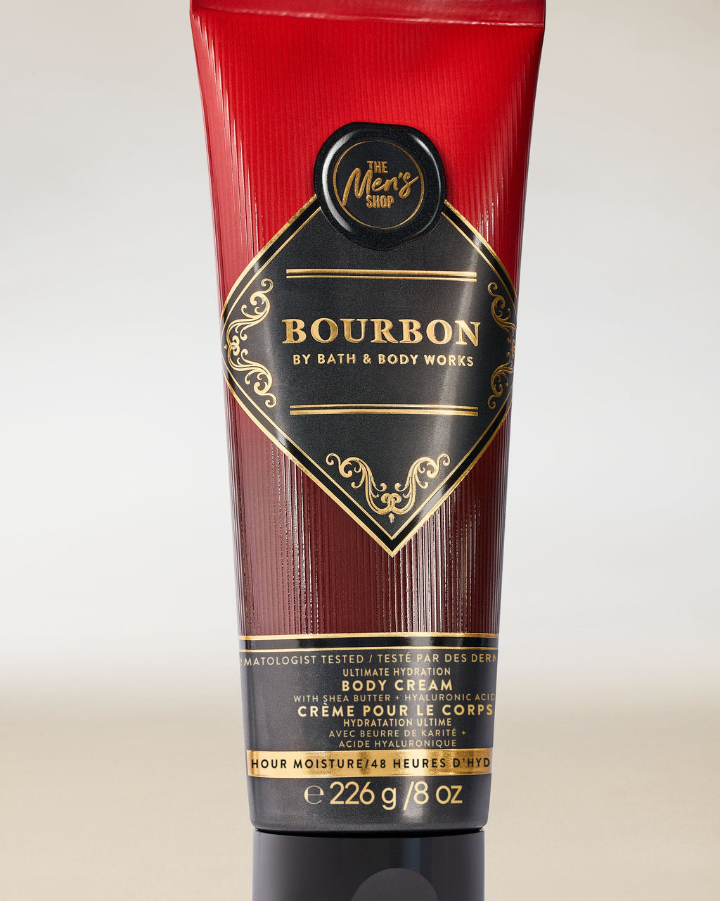 Bourbon Ultimate Hydration Body Cream image 2