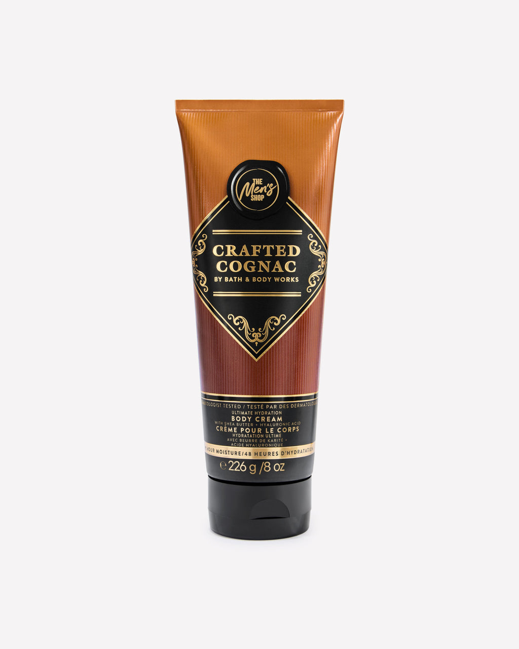 Crafted Cognac Ultimate Hydration Body Cream