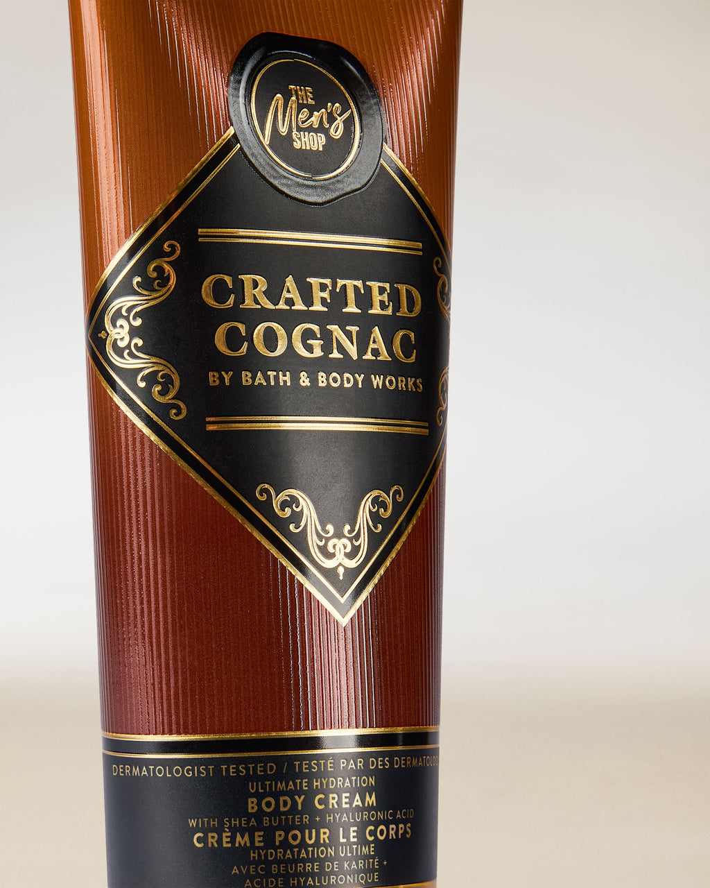 Crafted Cognac Ultimate Hydration Body Cream image 2
