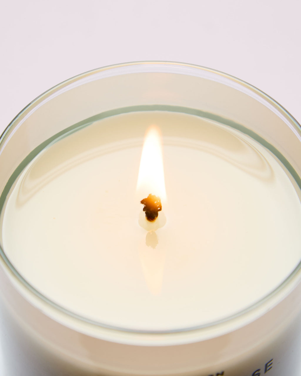 Clean House Vibes Single Wick Candle image 5