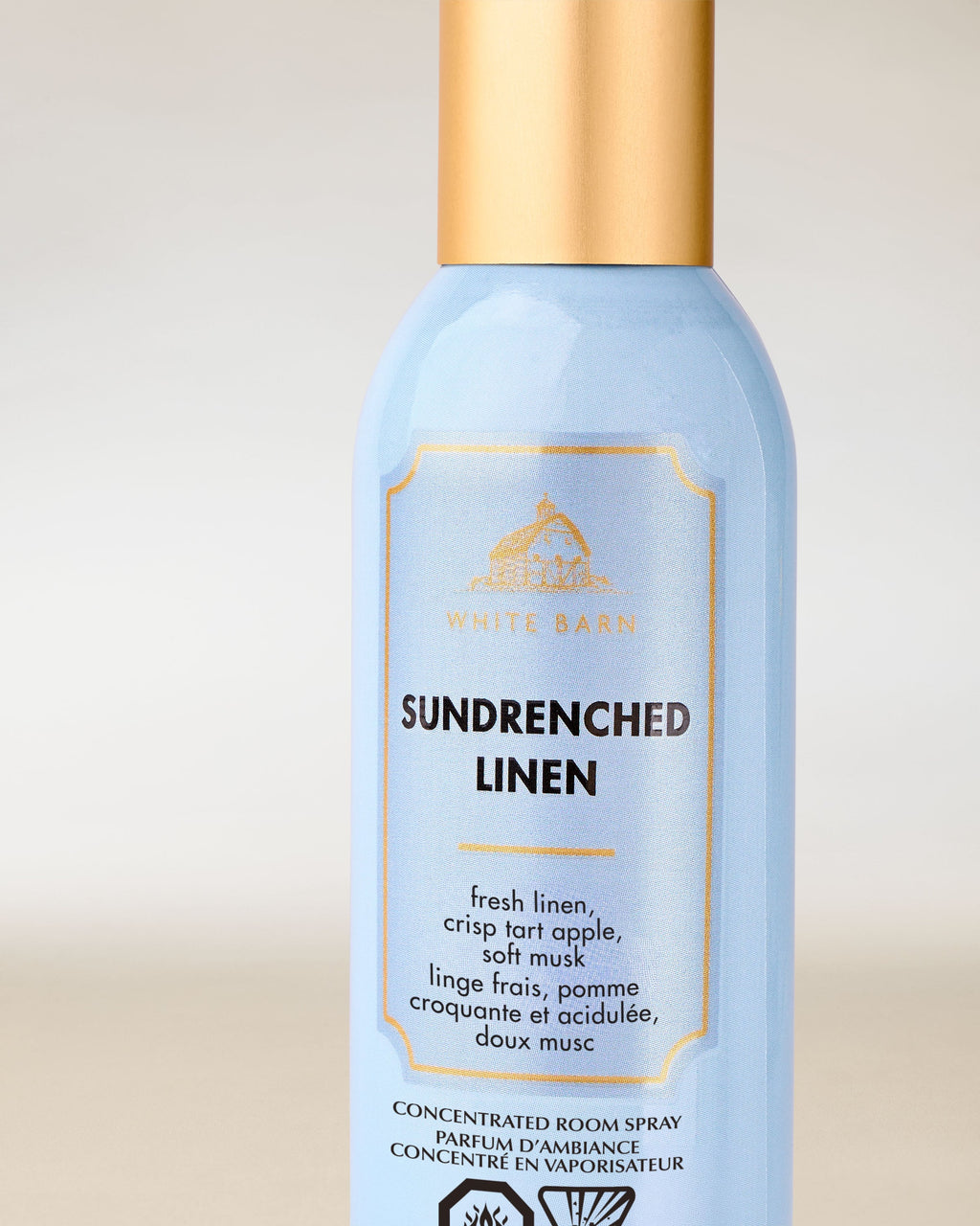 Sundrenched Linen Concentrated Room Spray image 2