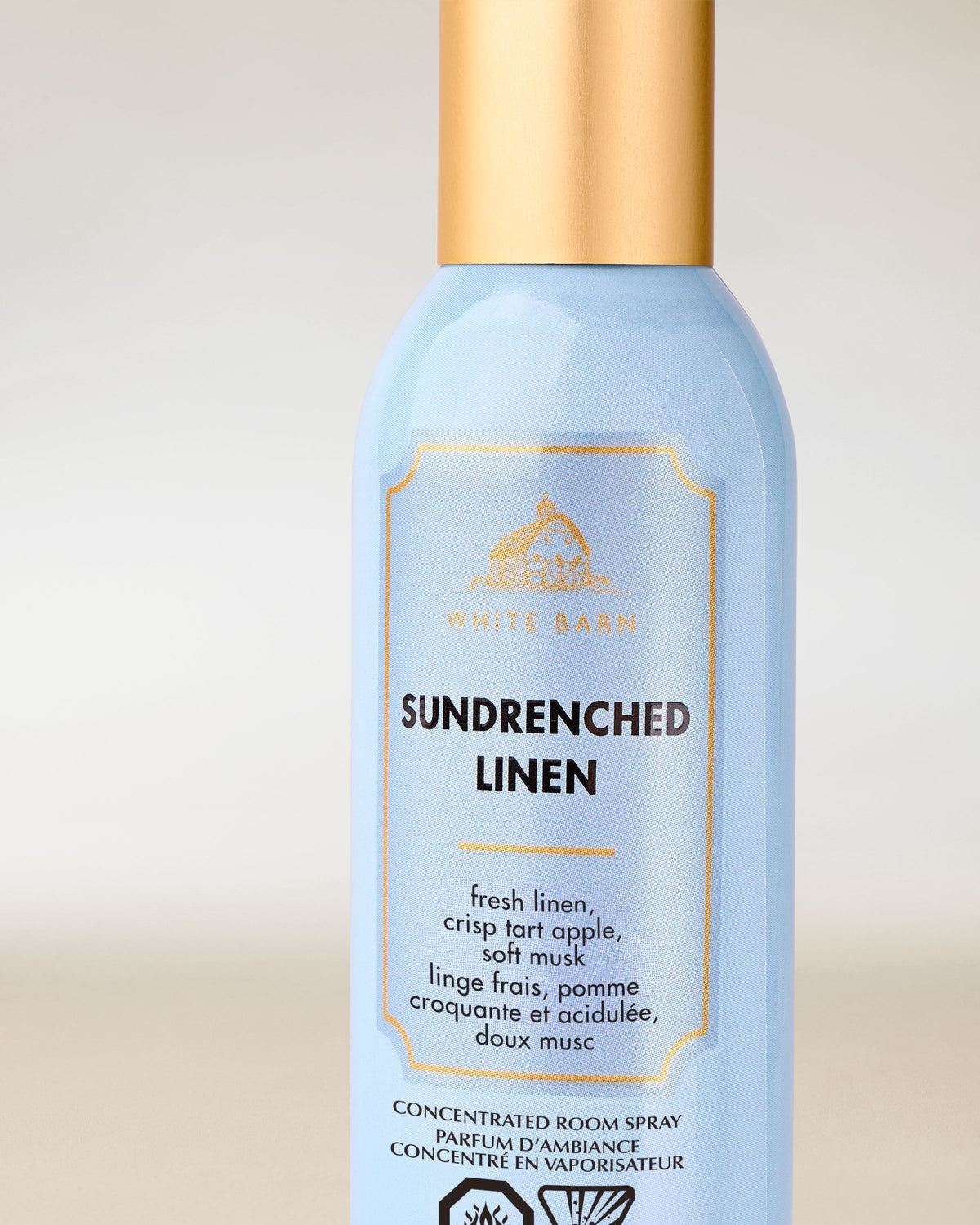 Sundrenched Linen Concentrated Room Spray image 2
