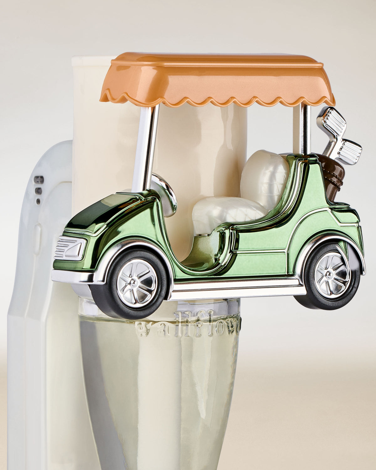 Golf Cart Scent Control Wallflowers Fragrance Plug image 2