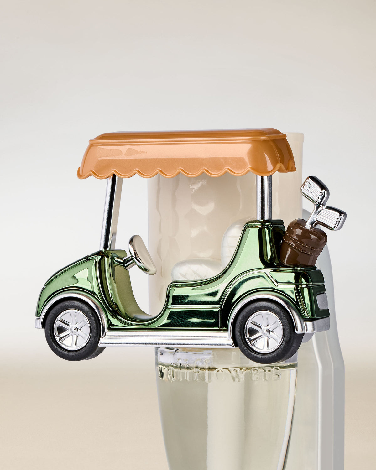 Golf Cart Scent Control Wallflowers Fragrance Plug image 3