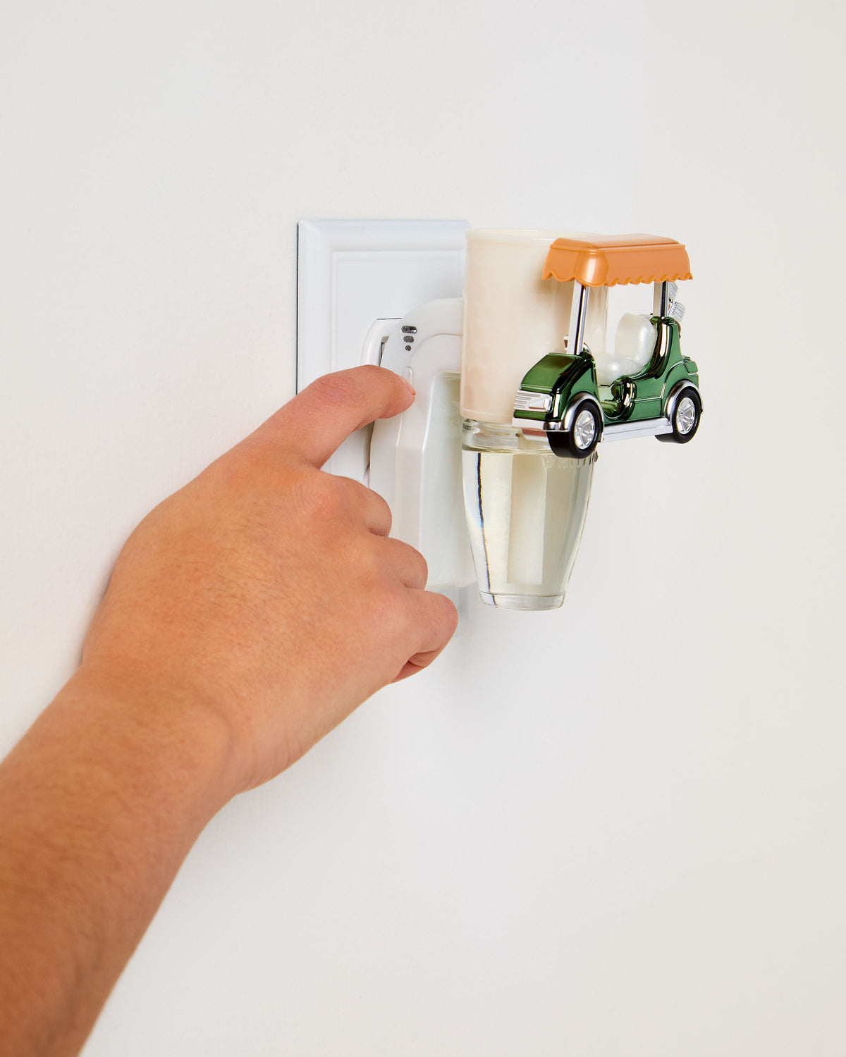 Golf Cart Scent Control Wallflowers Fragrance Plug image 5