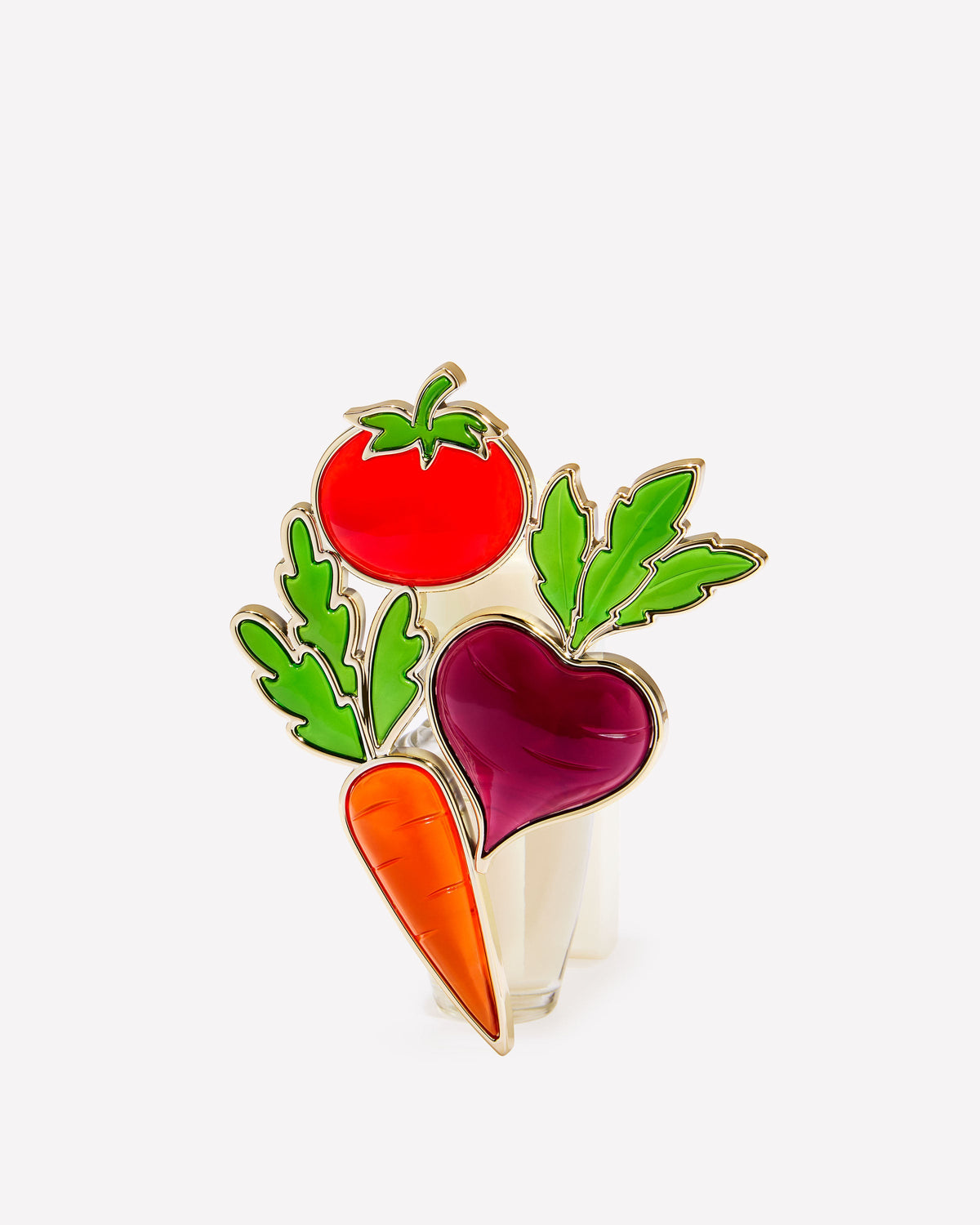 Veggie Cluster Scent Control Nightlight Wallflowers Fragrance Plug