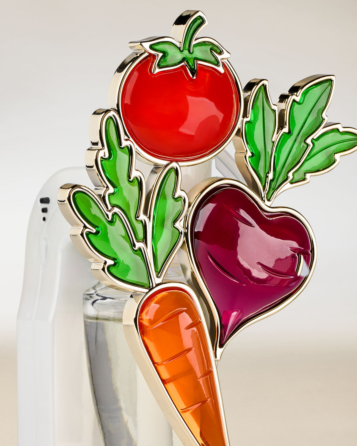 Veggie Cluster Scent Control Nightlight Wallflowers Fragrance Plug image 2