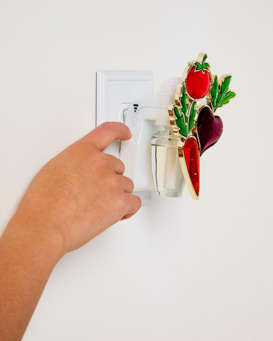 Veggie Cluster Scent Control Nightlight Wallflowers Fragrance Plug image 5