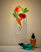 Veggie Cluster Scent Control Nightlight Wallflowers Fragrance Plug image 6
