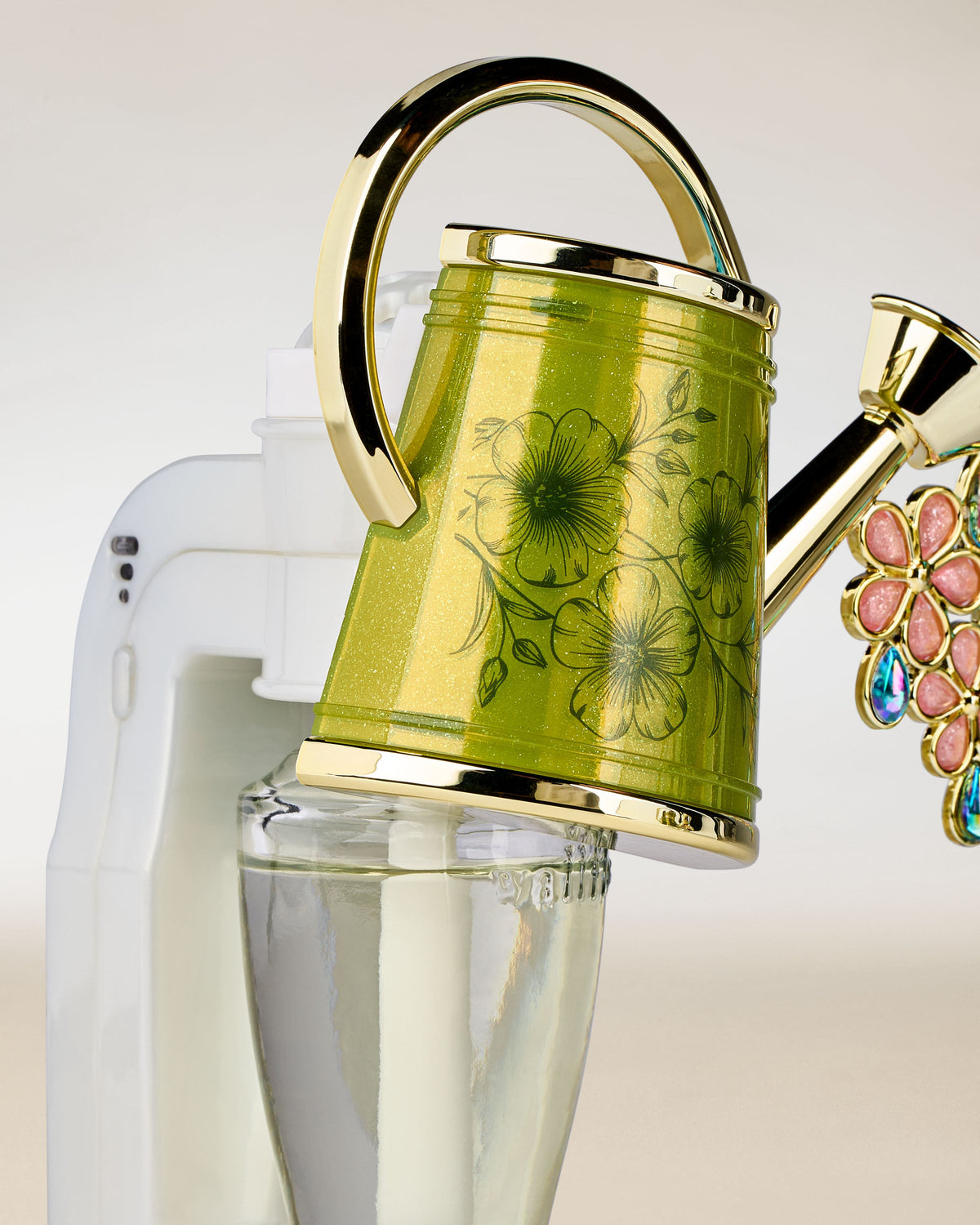 Watering Can Scent Control Nightlight Wallflowers Fragrance Plug image 2