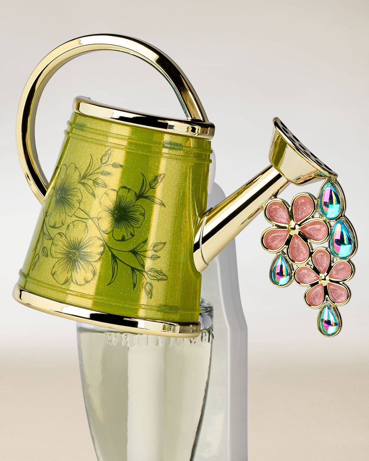 Watering Can Scent Control Nightlight Wallflowers Fragrance Plug image 3