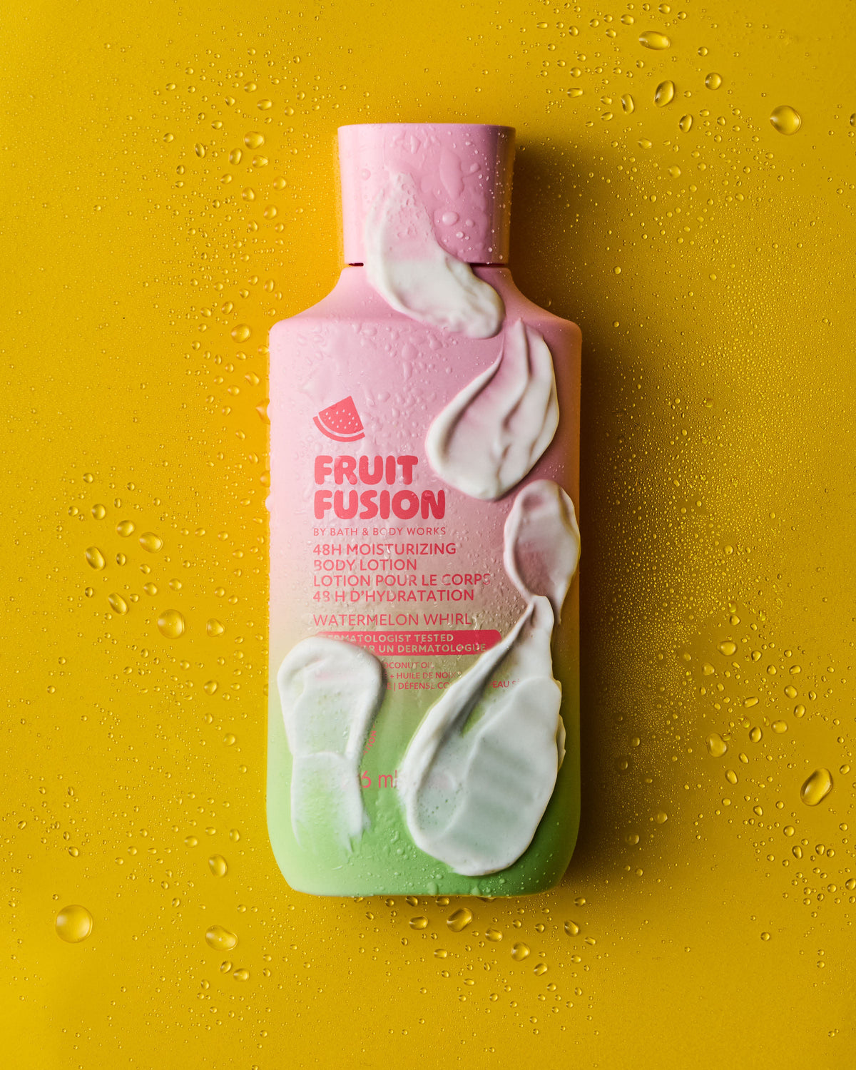 Watermelon Whirl Body Lotion image 2