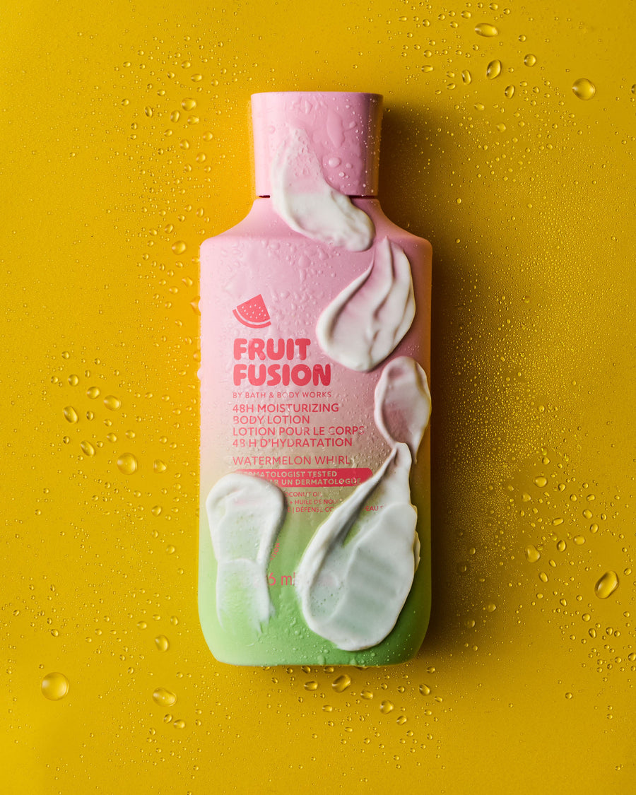 Watermelon Whirl Body Lotion image 2