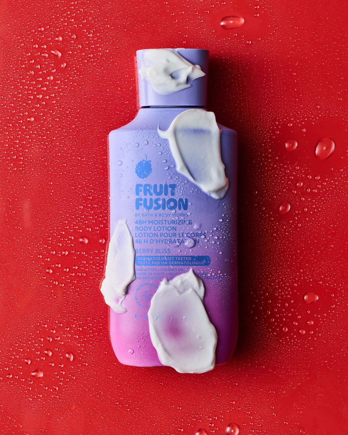 Berry Bliss Body Lotion image 2