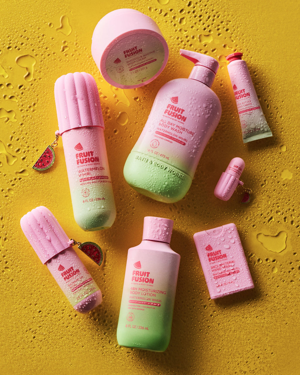 Watermelon Whirl Travel Size Perfume Mist image 3