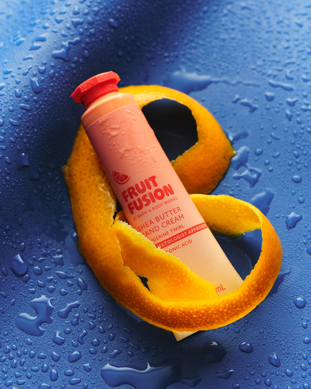 Tangerine Twirl Hand Cream image 3