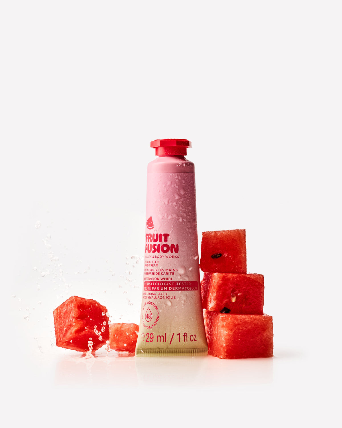 Watermelon Whirl Hand Cream