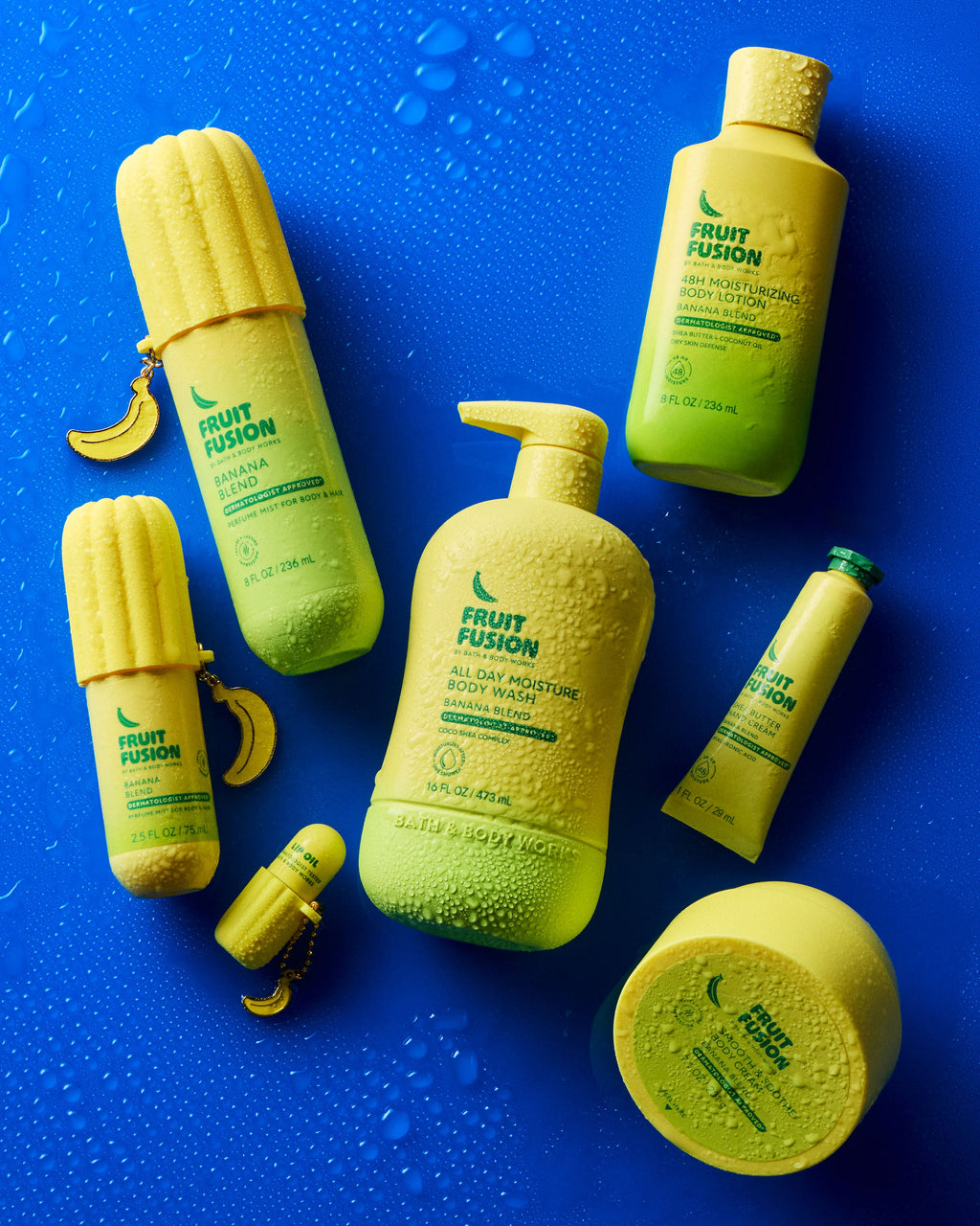 Banana Blend Hand Cream image 4
