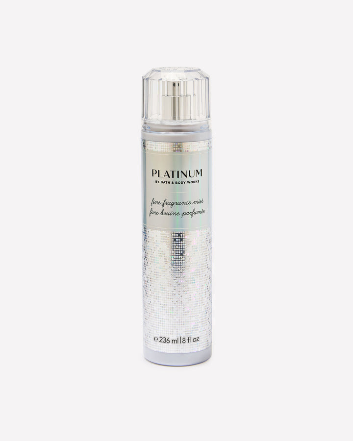 Platinum Fine Fragrance Mist