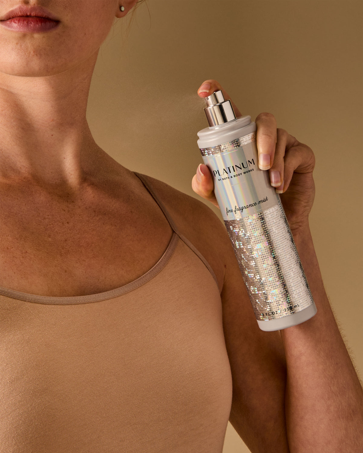 Platinum Fine Fragrance Mist image 4