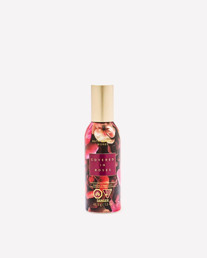 Covered In Roses Concentrated Room Spray