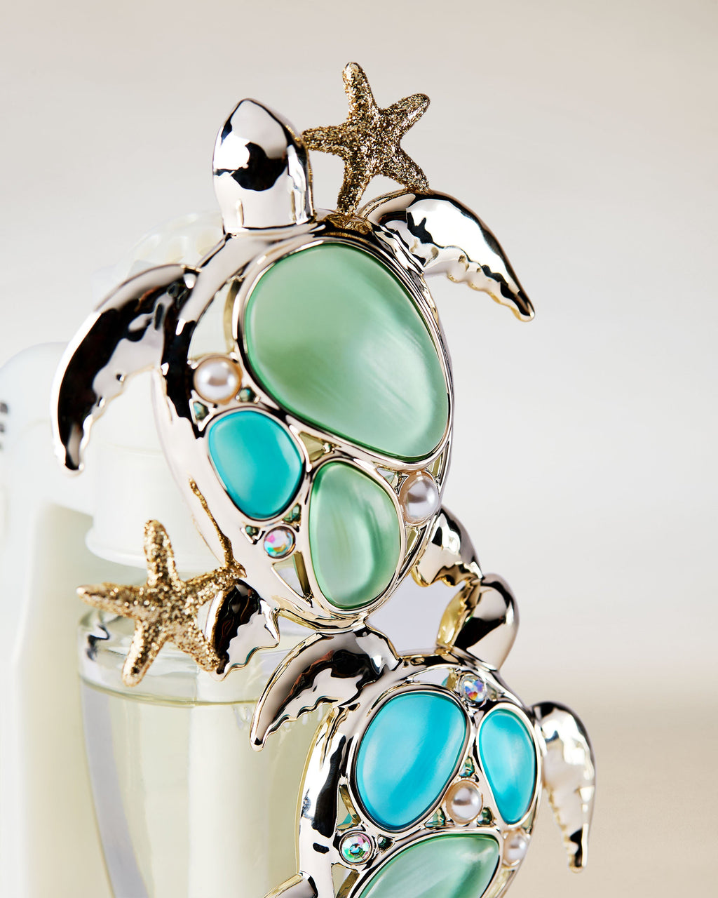 Turtles & Starfish Scent Control Nightlight Wallflowers Fragrance Plug image 3