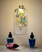 Turtles & Starfish Scent Control Nightlight Wallflowers Fragrance Plug image 6