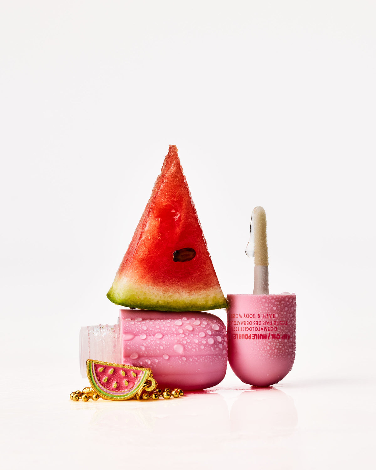 Watermelon Whirl Lip Oil