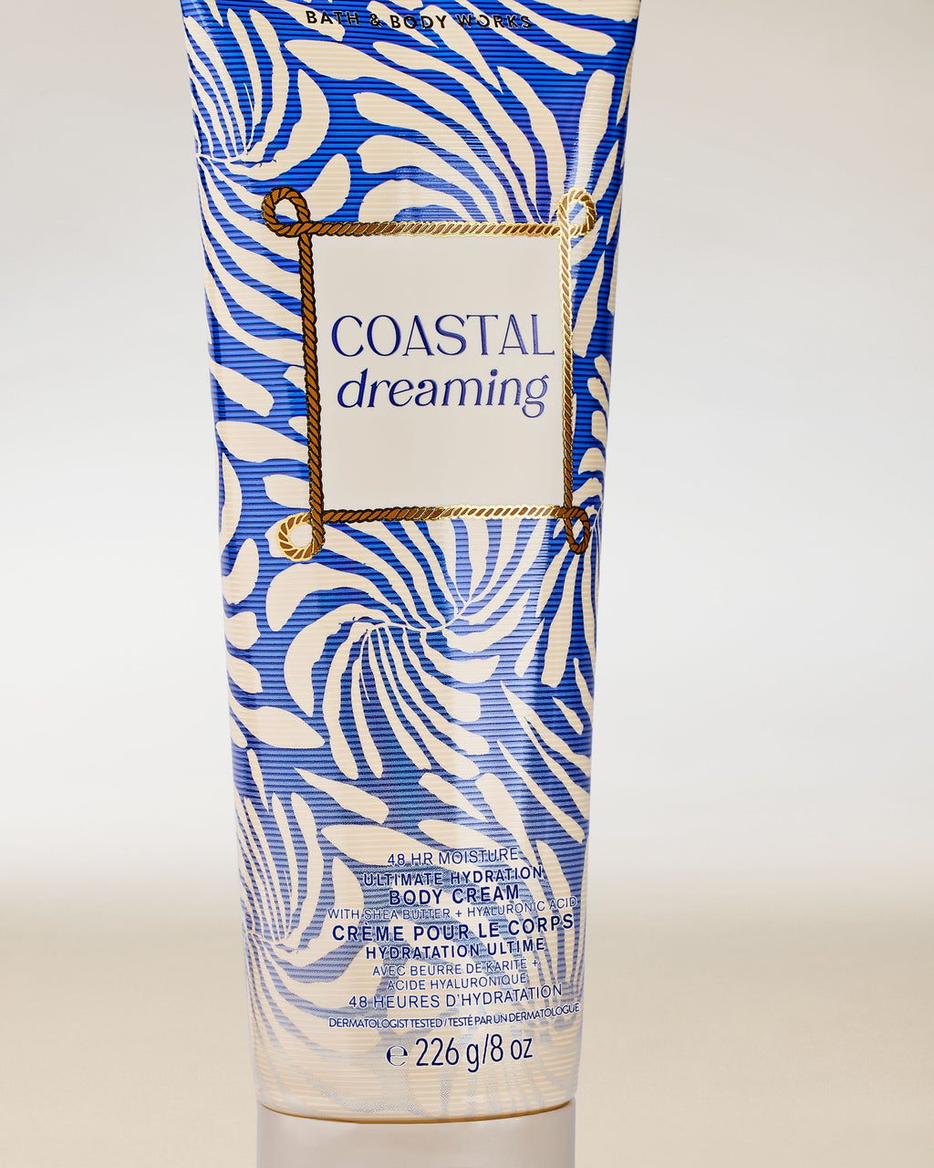 Coastal Dreaming Ultimate Hydration Body Cream image 2
