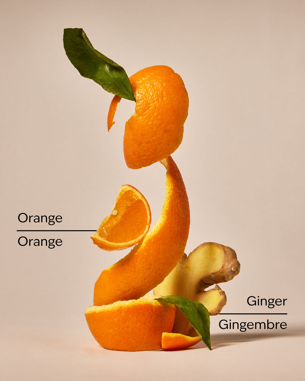 Orange Ginger Essential Oil Mist image 3