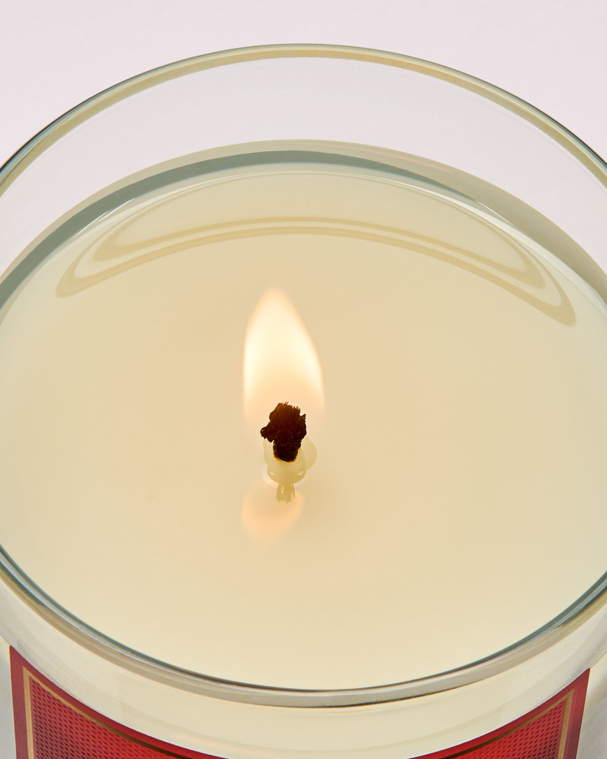 Strawberry Pound Cake Single Wick Candle image 5