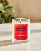 Strawberry Pound Cake Single Wick Candle image 6