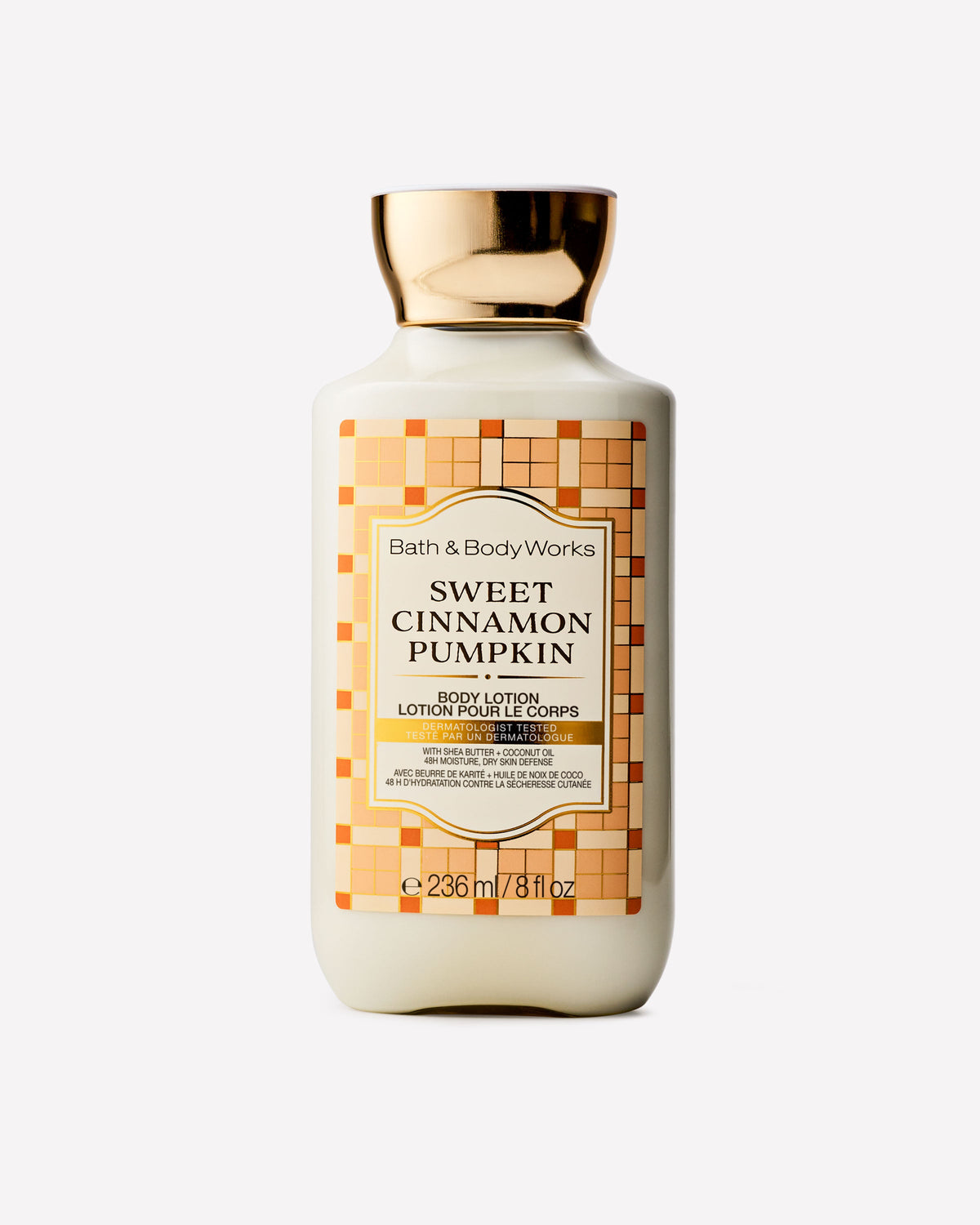 Sweet Cinnamon Pumpkin Body Lotion
