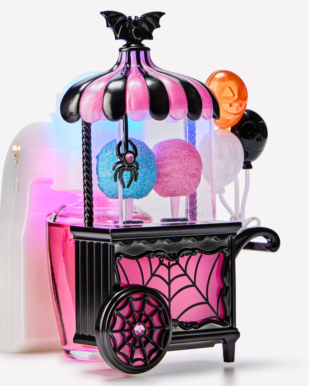 Cotton Candy Cart Nightlight Wallflowers Fragrance Plug image 2