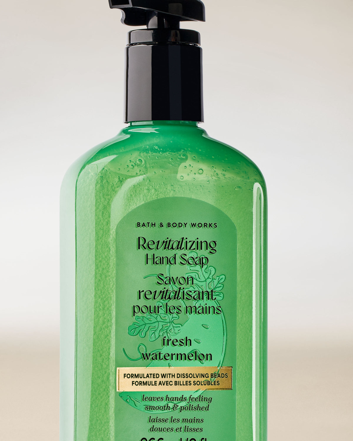 Fresh Watermelon Revitalizing Hand Soap image 2