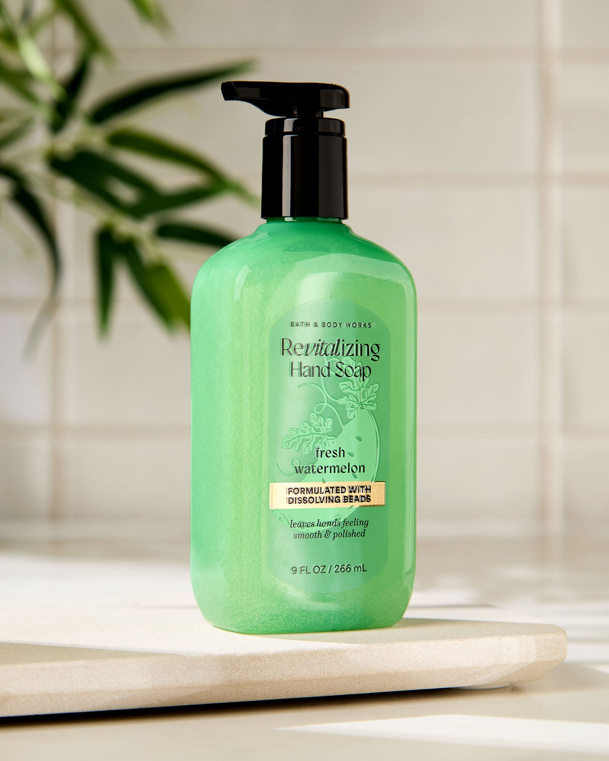 Fresh Watermelon Revitalizing Hand Soap image 7
