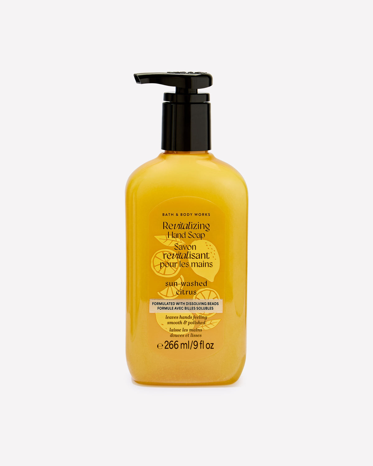 Sun-Washed Citrus Revitalizing Hand Soap