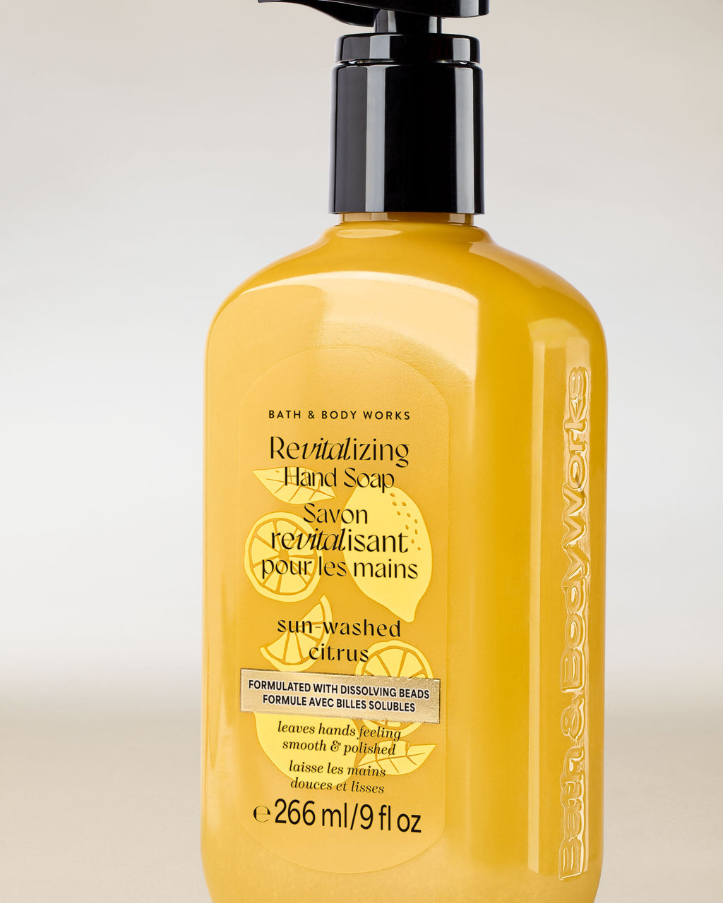 Sun-Washed Citrus Revitalizing Hand Soap image 2