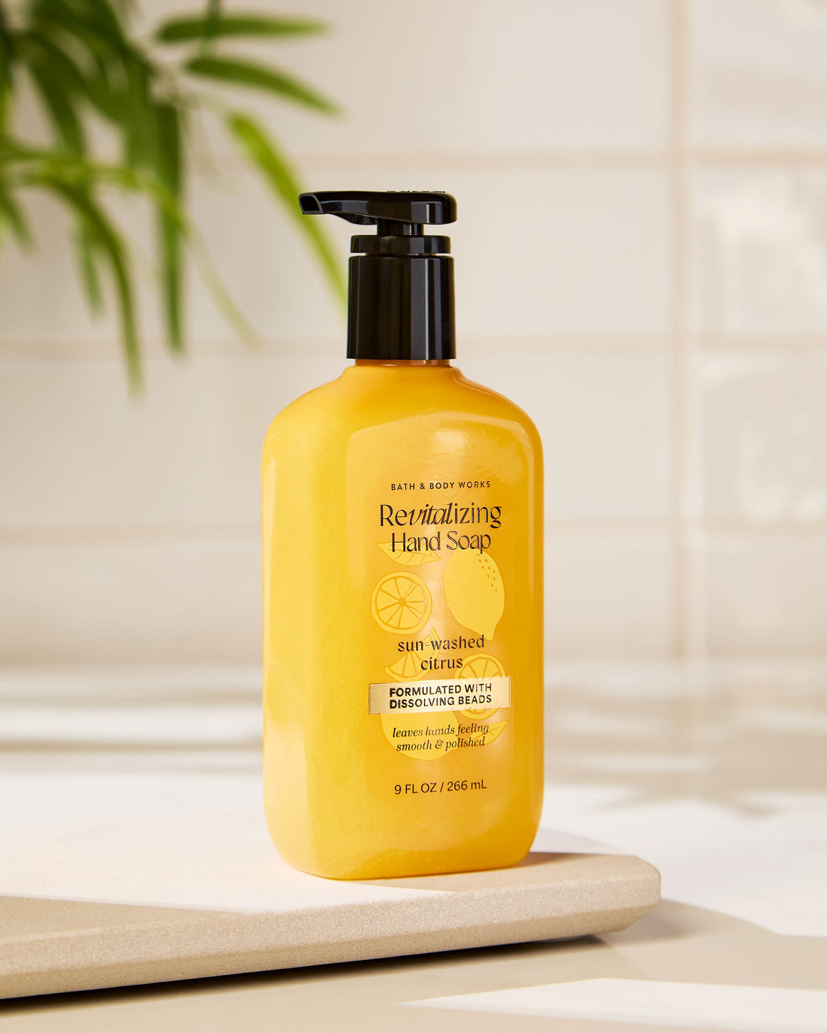 Sun-Washed Citrus Revitalizing Hand Soap image 7