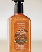 Brown Sugar Coconut Revitalizing Hand Soap image 2