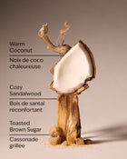 Brown Sugar Coconut Revitalizing Hand Soap image 3