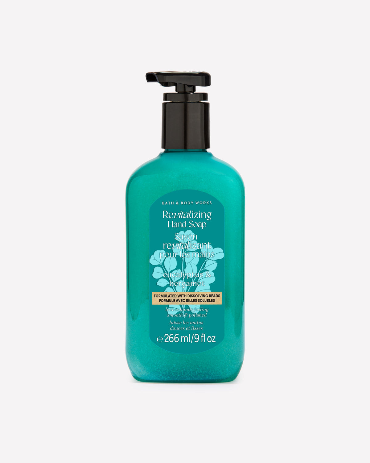 Eucalyptus Bergamot Revitalizing Hand Soap