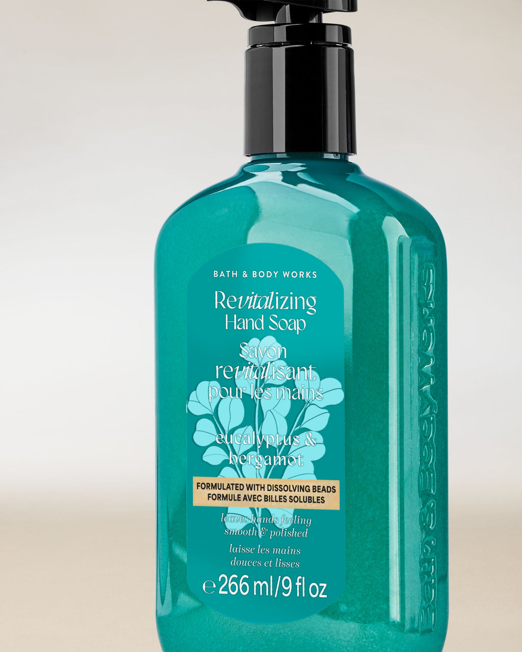 Eucalyptus Bergamot Revitalizing Hand Soap image 2