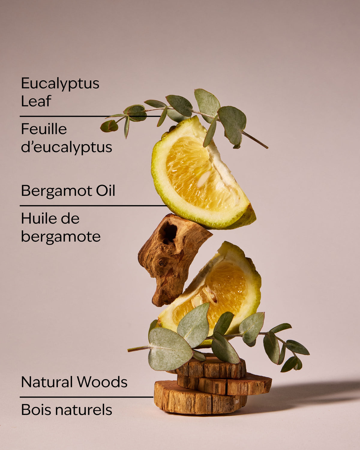 Eucalyptus Bergamot Revitalizing Hand Soap image 3