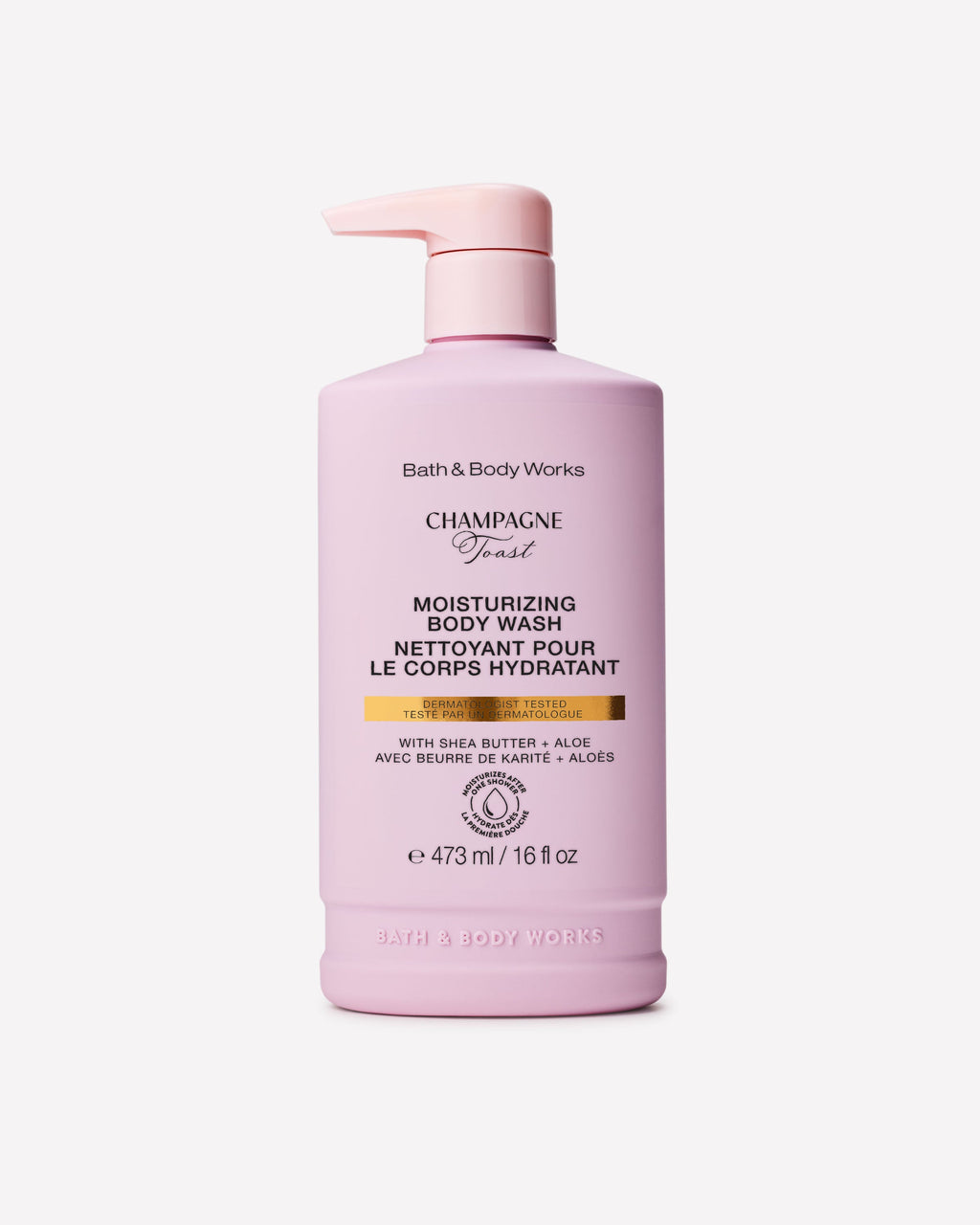 Champagne Toast Moisturizing Body Wash