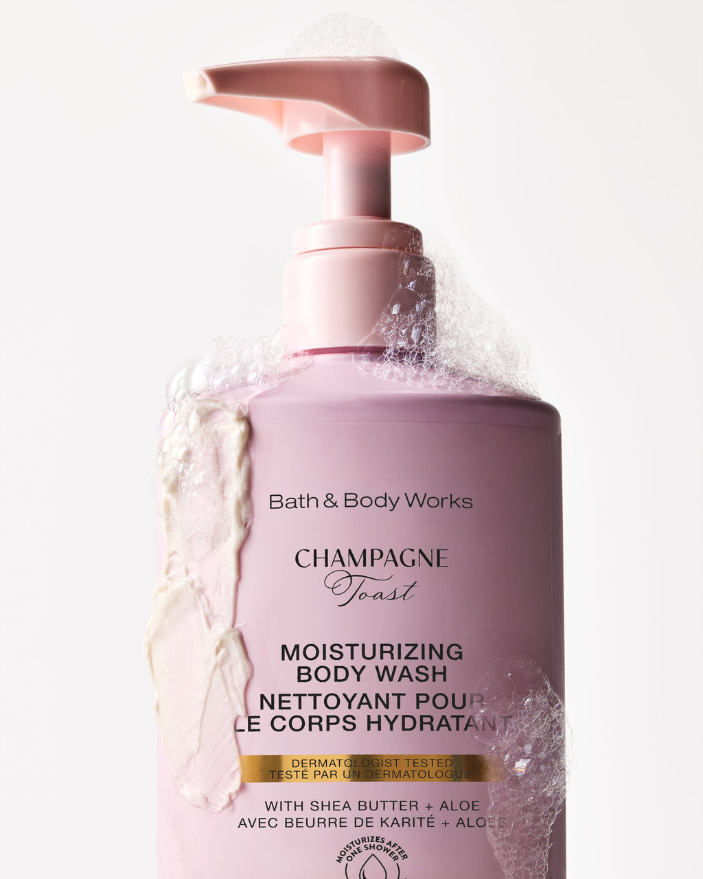 Champagne Toast Moisturizing Body Wash image 2