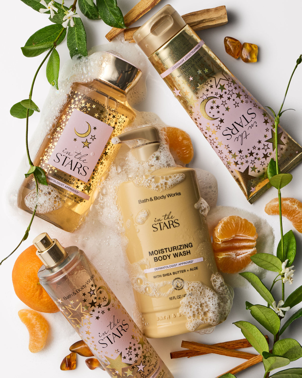 In the Stars Moisturizing Body Wash image 6
