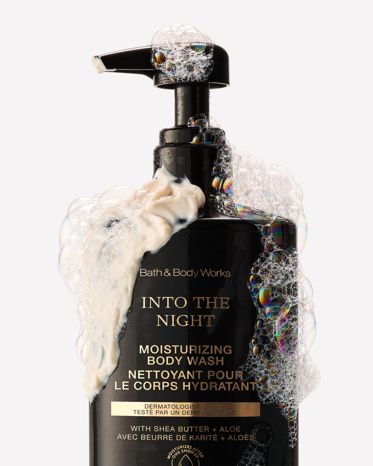 Into the Night Moisturizing Body Wash image 2