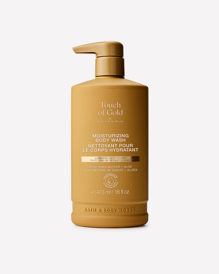 Touch of Gold Moisturizing Body Wash